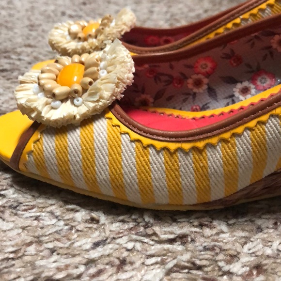 Poetic license wedge shoes - Picture 3 of 7